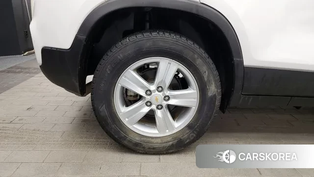 Chevrolet (GM Daewoo) The New Trax id 3484462 из Кореи 15