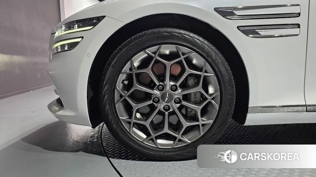 Genesis G80 (RG3) id 4735458 из Кореи 15