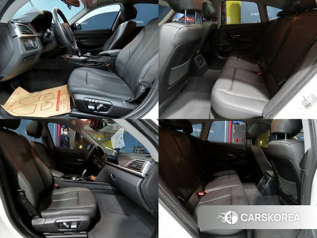 BMW 3 Series GT (F34) id 3936957 из Кореи 15