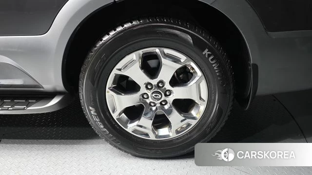 Kia The New Mohave id 4339528 из Кореи 25