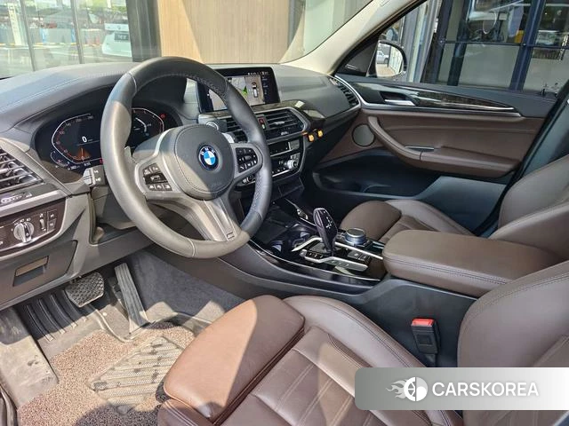BMW X3 id 4266026 из Китая 13