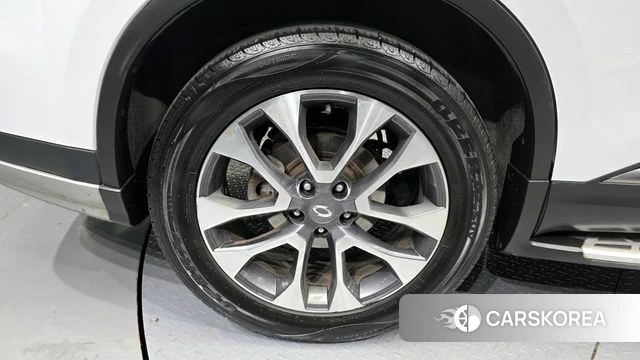 Renault Korea (Samsung) QM6 id 4196861 из Кореи 29