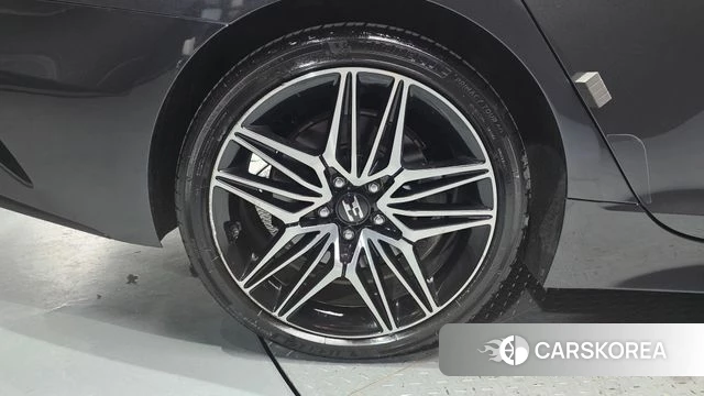 Kia Stinger Meister id 3898747 из Кореи 15