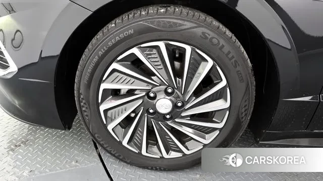 Hyundai Sonata Hybrid (DN8) id 3598520 из Кореи 15