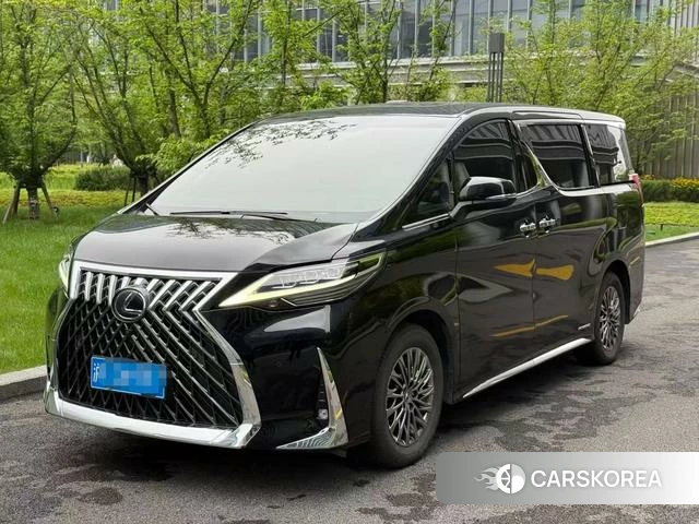 Lexus LM id 4219801 из Китая 14