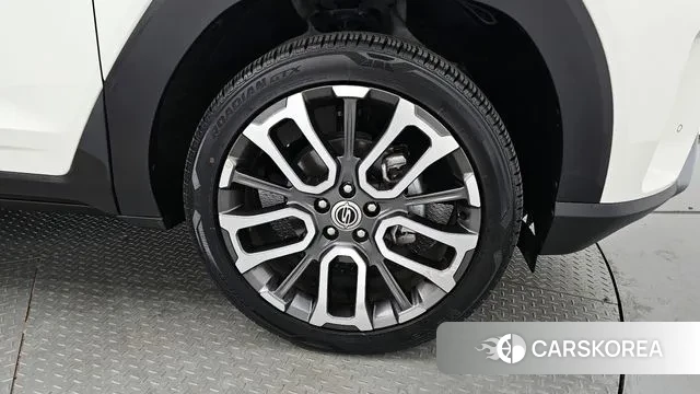 Ssangyong Torres id 3629995 из Кореи 15