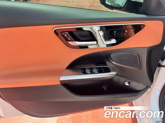 Mercedes-Benz C-Class W206 id 2810636 из Кореи 7