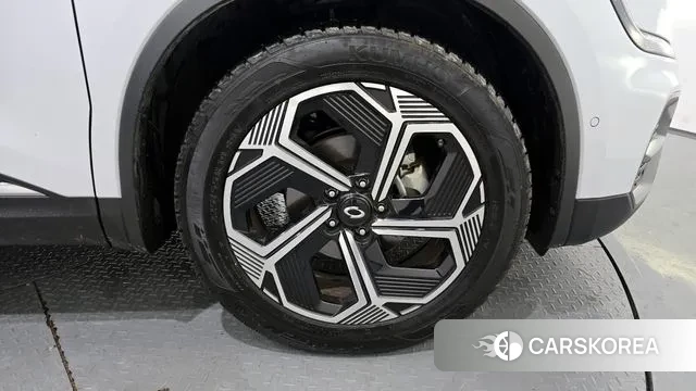 Renault Korea (Samsung) The New QM6 id 3415924 из Кореи 15