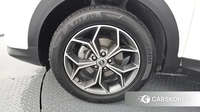 Ssangyong Beautiful Korando id 3417682 из Кореи 15