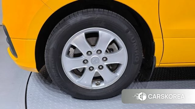 Hyundai The New Grand Starex id 3861406 из Кореи 15