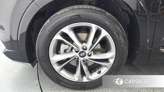 Hyundai Santa Fe TM id 4543599 из Кореи 28