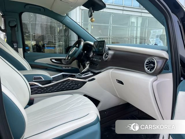 Mercedes-Benz Vito id 4277656 из Китая 11
