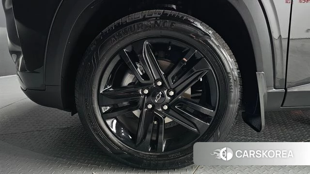 Chevrolet (GM Daewoo) Trax Crossover id 4649635 из Кореи 32