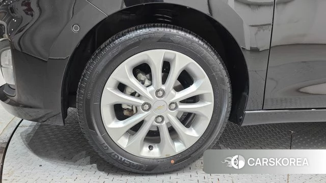 Chevrolet (GM Daewoo) The New Spark id 3893197 из Кореи 15