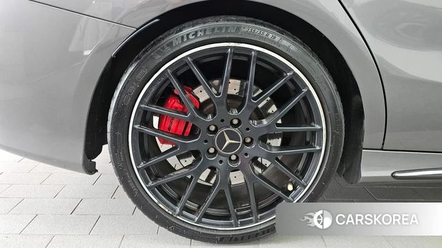Mercedes-Benz CLA-Class C117 id 4502691 из Кореи 24
