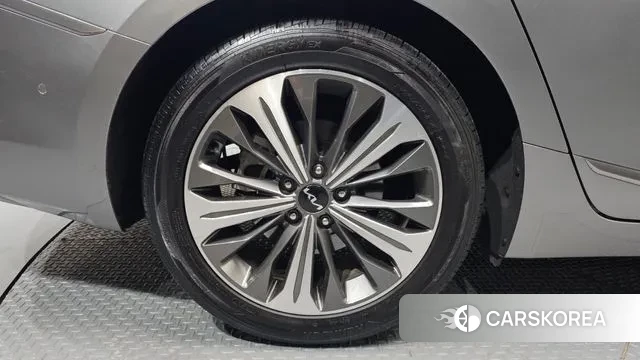 Kia K8 Hybrid id 3777219 из Кореи 15