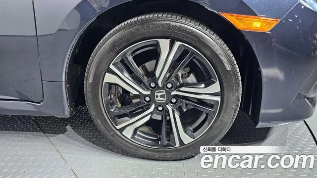 Honda Civic id 2410798 из Кореи 15