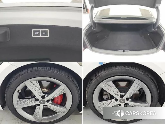 Genesis G80 (RG3) id 4501153 из Кореи 13