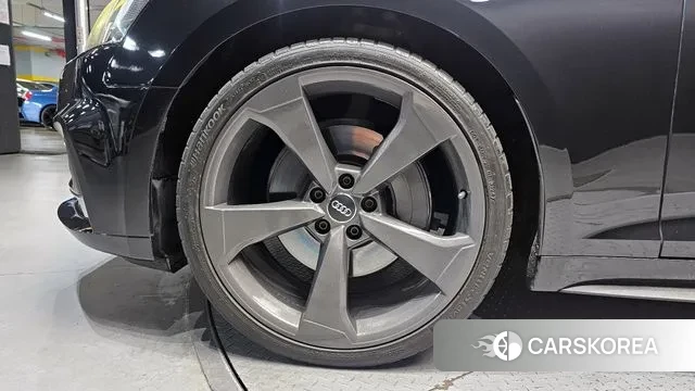 Audi A5 (F5) id 3728184 из Кореи 15