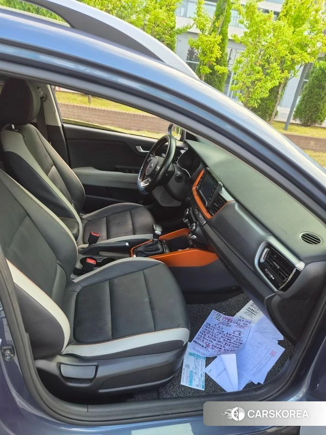 Kia Stonic id 4470909 из Кореи 10