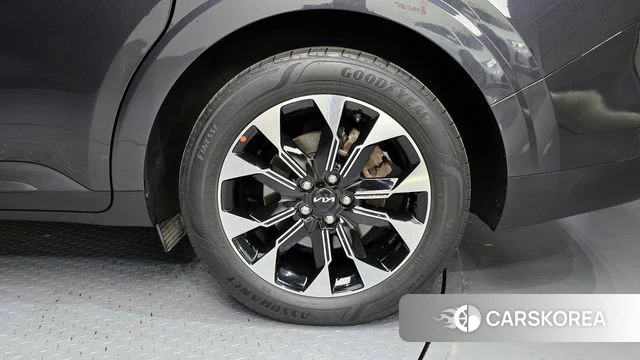 Kia Carnival 4th generation id 3806254 из Кореи 15