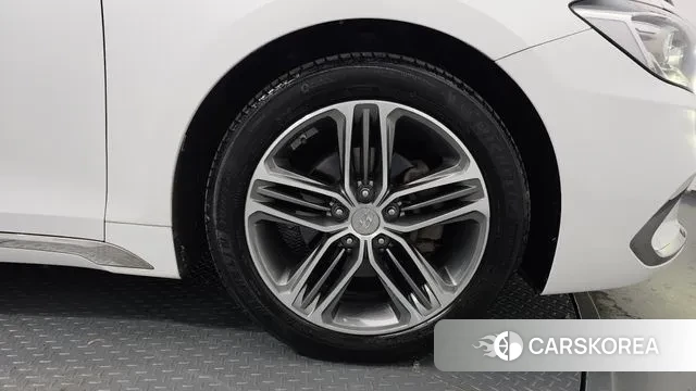 Hyundai Grandeur IG id 3574088 из Кореи 15