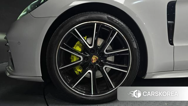 Porsche Panamera (971) id 4435066 из Кореи 15