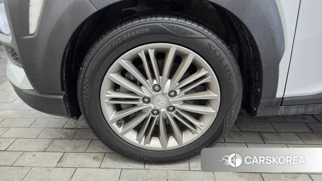 Hyundai Kona id 4610525 из Кореи 15
