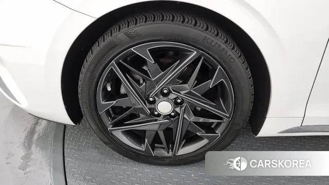 Hyundai The New Grandeur IG id 3356547 из Кореи 15