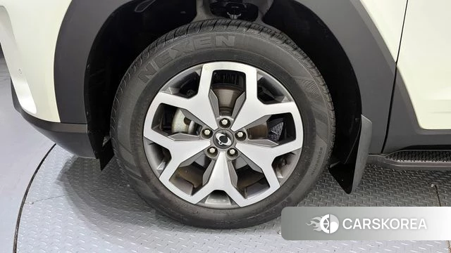 Ssangyong The New Torres id 4342765 из Кореи 27