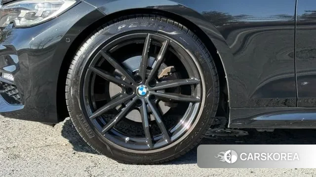 BMW 3 Series (G20) id 3631026 из Кореи 15