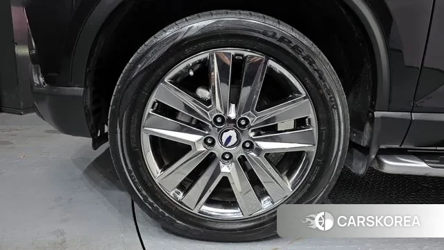 Ssangyong Rexton Sports Cannes id 3573757 из Кореи 15