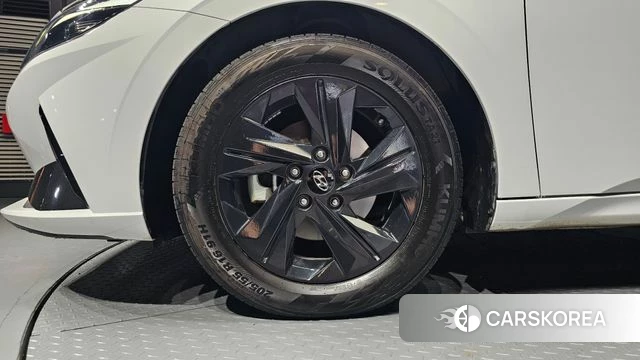 Hyundai Avante Hybrid (CN7) id 4388675 из Кореи 15