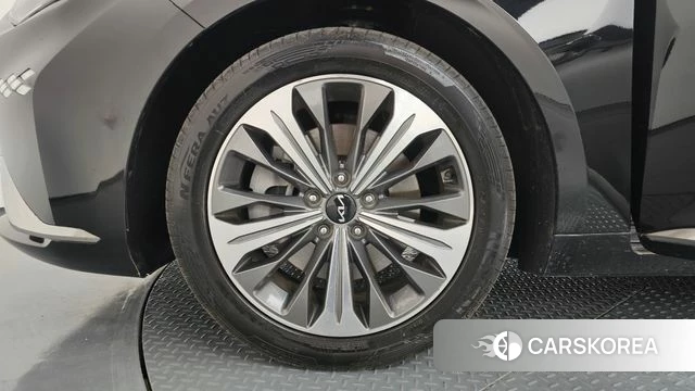 Kia K8 id 3799529 из Кореи 15