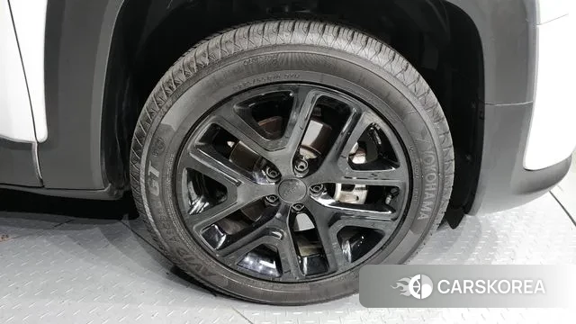 Jeep Renegade id 2969242 из Кореи 15