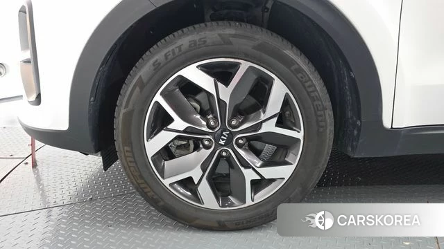Kia Sportage The Bold id 4894546 из Кореи 25