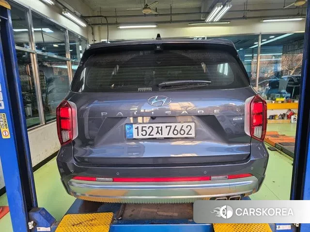 Hyundai The New Palisade id 3442684 из Кореи 15