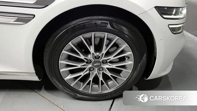 Genesis G80 (RG3) id 3692055 из Кореи 15