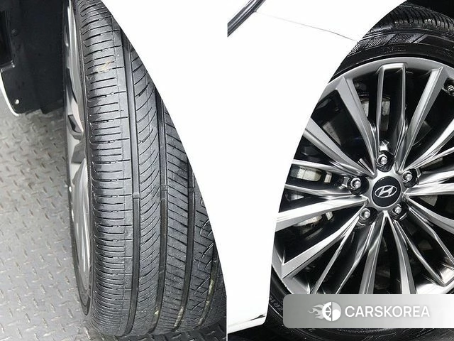 Hyundai Grandeur IG id 4326015 из Кореи 15