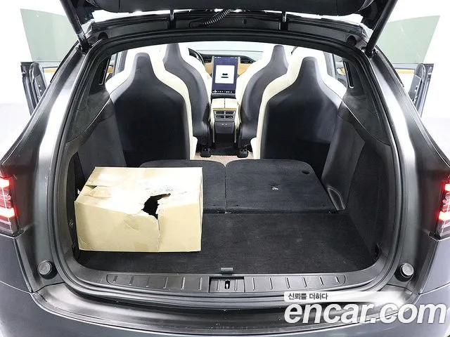 Tesla Model X id 2678911 из Кореи 10