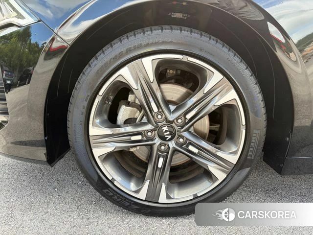 Kia K5 3rd generation id 4646820 из Кореи 13