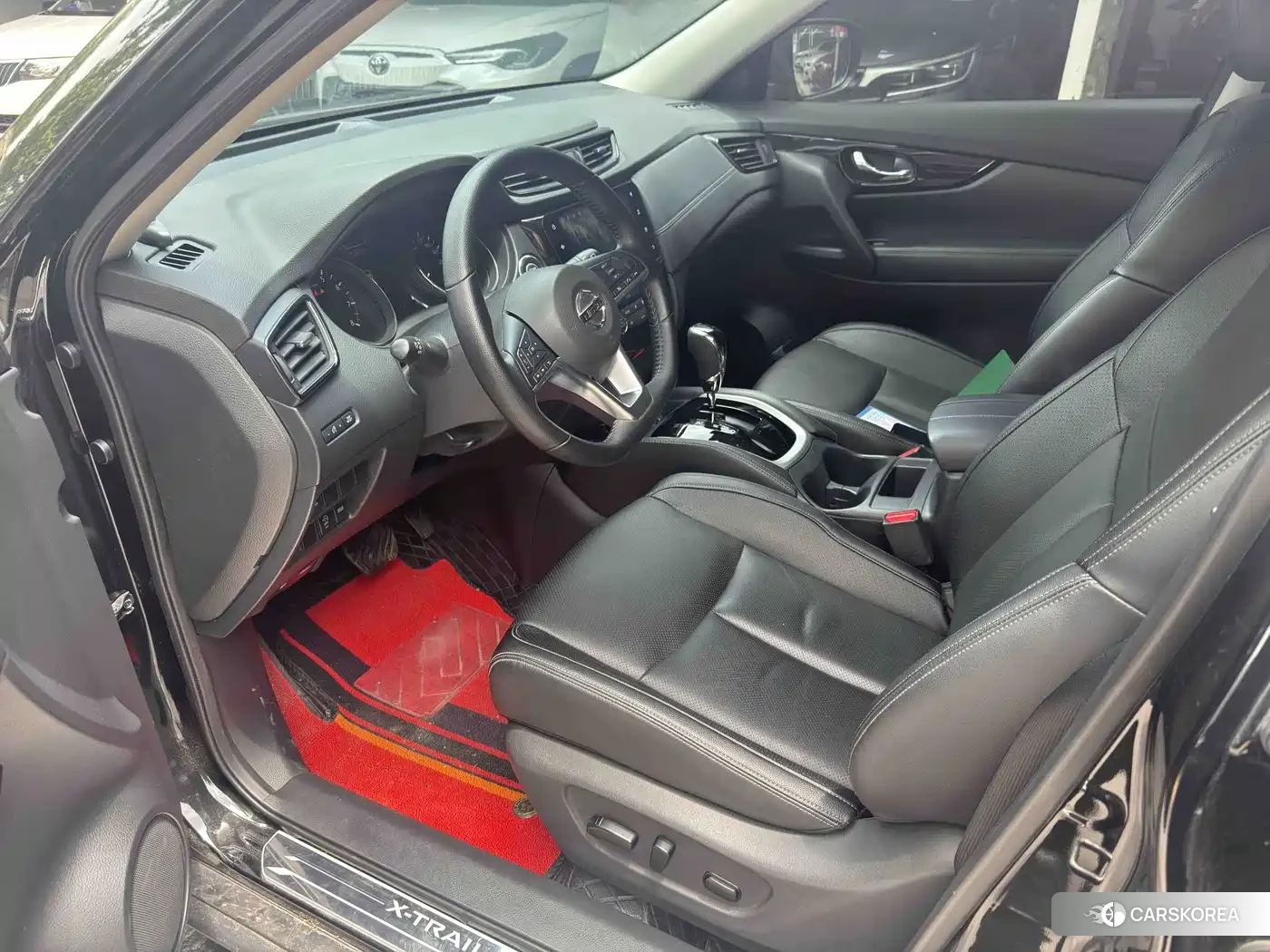 Nissan Qijun 2024 Черный из Китая, фото 5