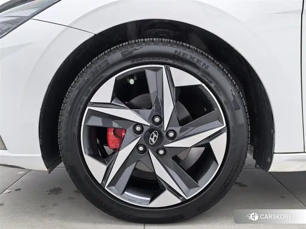 Hyundai Elantra id 4547343 из Китая 19