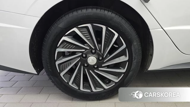 Hyundai Sonata Hybrid (DN8) id 4873120 из Кореи 26