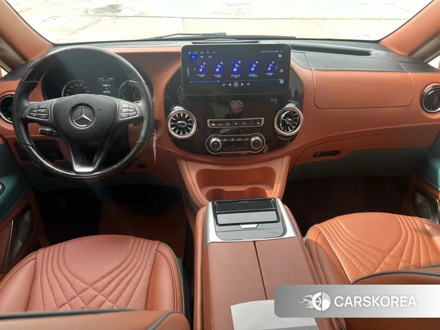 Mercedes-Benz Vito 2023 Черный из Китая, фото 5