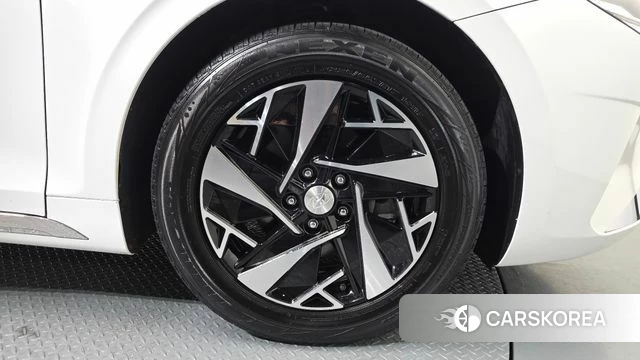 Hyundai The New Grandeur IG Hybrid id 4232482 из Кореи 15