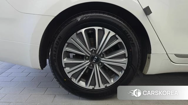 Kia K7 Premier Hybrid id 4434563 из Кореи 15