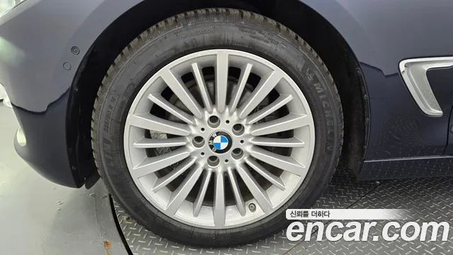 BMW 3 Series GT (F34) id 2802337 из Кореи 15