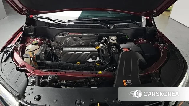 Chevrolet (GM Daewoo) Trax Crossover id 3721242 из Кореи 15