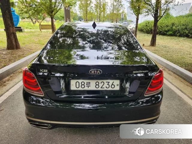 Kia More K9 id 3029463 из Кореи 15